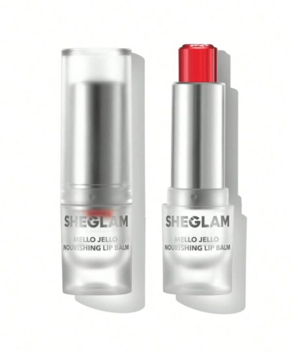 Bálsamo Labial Patita de sheglam "Garnet"