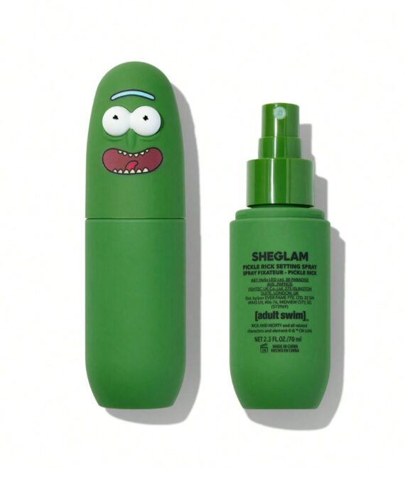 Fijador de Maquillaje “Rick and Morty” Sheglam
