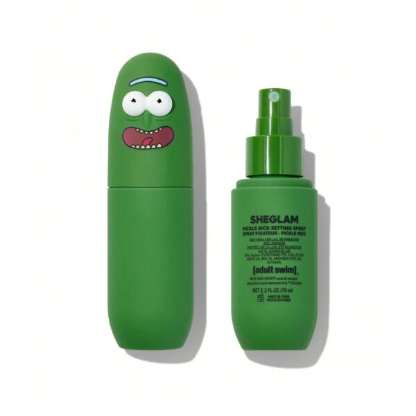 Fijador de Maquillaje “Rick and Morty” Sheglam