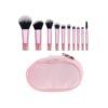 Kit de brochas mini sheglam - Rosa