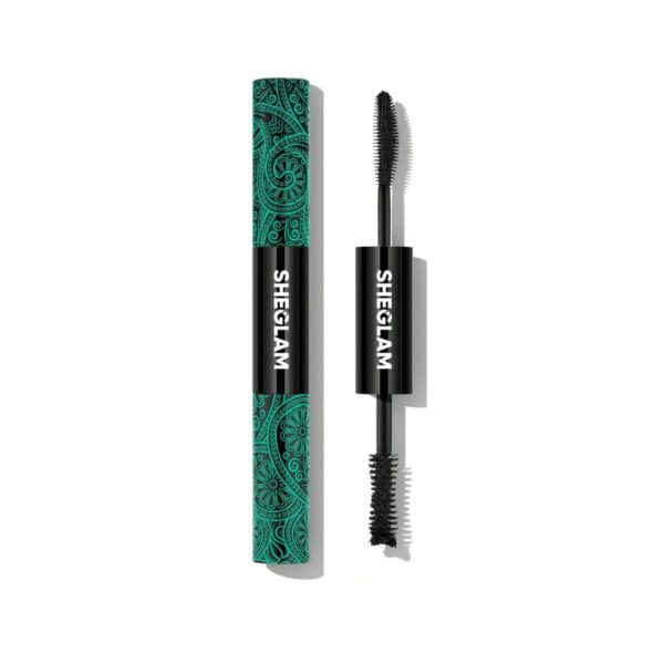 Mascara All In One Volume & Curl Sheglam
