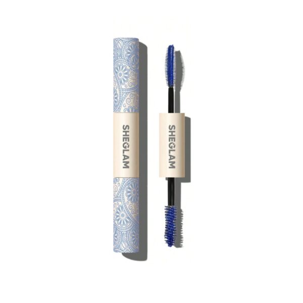 Mascara All In One Volume & Curl Sheglam - Imagen 4