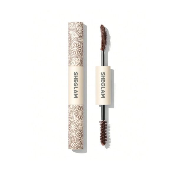 Mascara All In One Volume & Curl Sheglam - Imagen 3