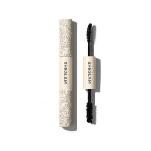 Mascara All In One Volume & Curl Sheglam - Imagen 2