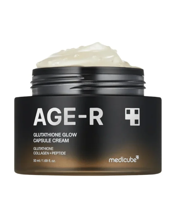 Crema AGE-R Glutathione Glow Capsule - Medicube