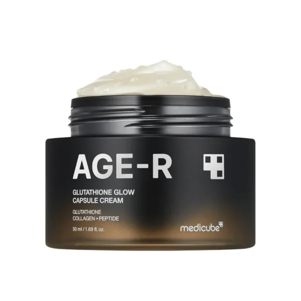 Crema AGE-R Glutathione Glow Capsule - Medicube