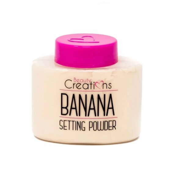 Polvo Suelto Banana - Beauty Creations