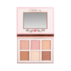 Paleta de Highlight y Contornos Floral Bloom - Beauty Creations