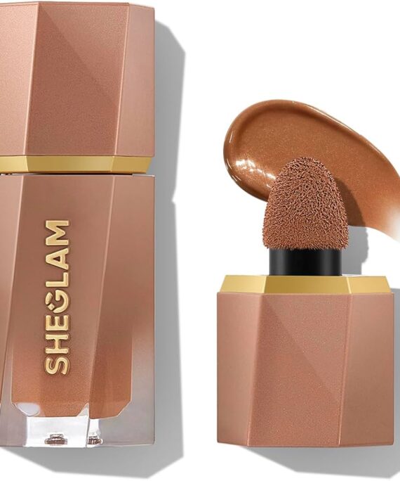 Bronzer Liquido Brillante - Sheglam