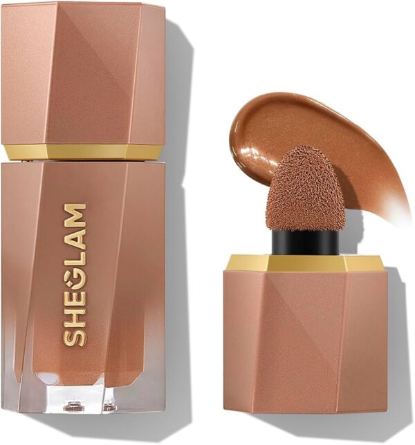 Bronzer Liquido Brillante - Sheglam