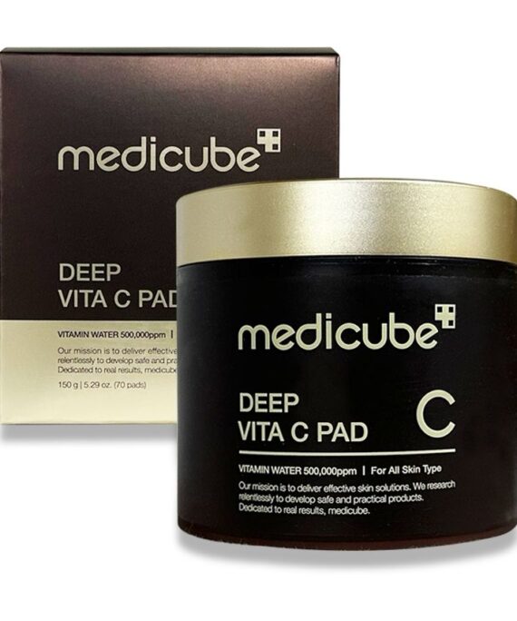 Pad de Vit C- Medicube