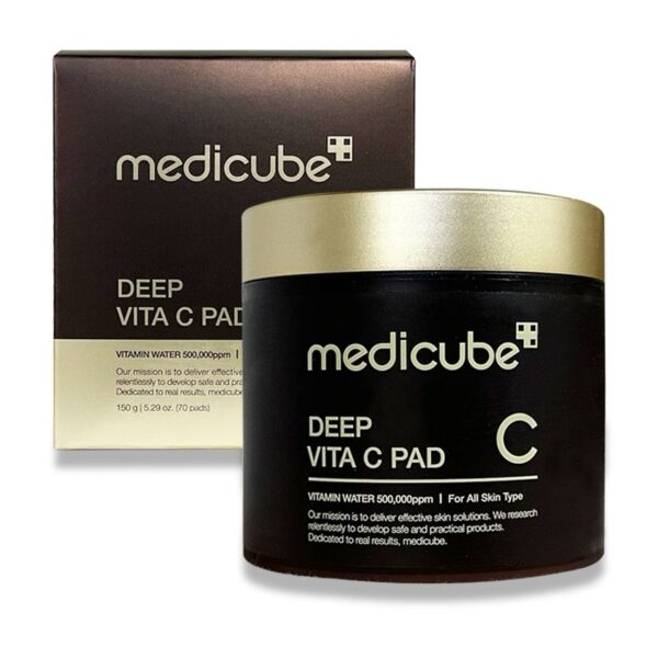 Pad de Vit C- Medicube