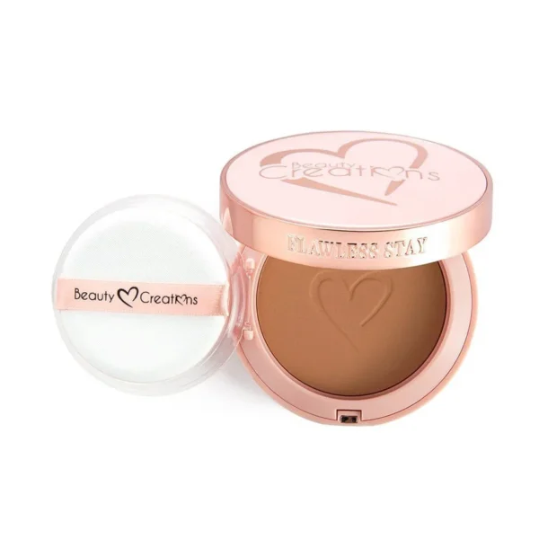 Base En Polvo Flawless Stay - Beauty Creations - Imagen 6