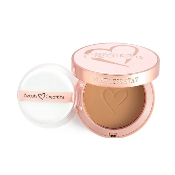 Base En Polvo Flawless Stay - Beauty Creations - Imagen 4