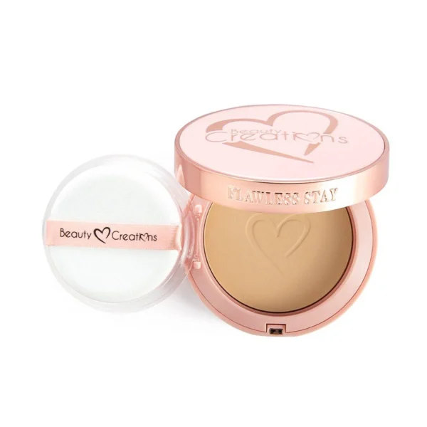 Base En Polvo Flawless Stay - Beauty Creations - Imagen 5
