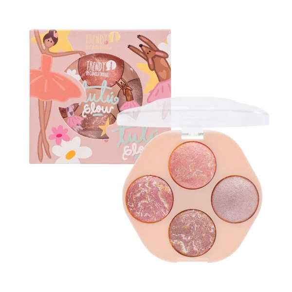 Rubor "Tutu Glow" - Trendy