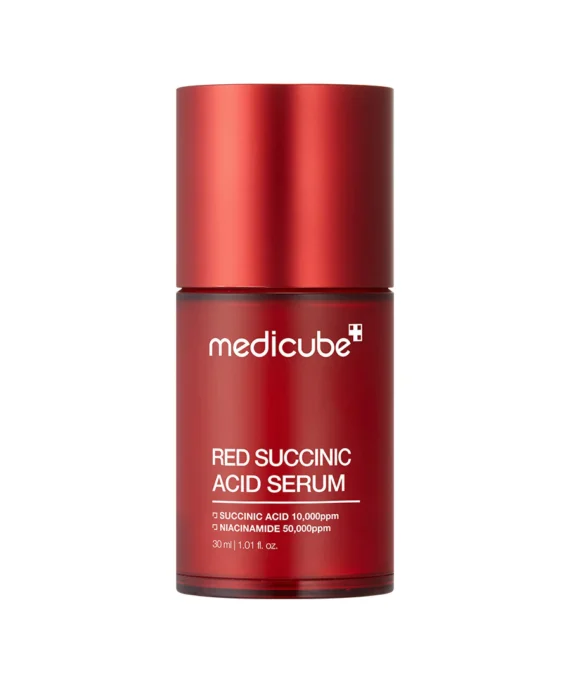 Serum Acido Succinico Rojo - Medicube