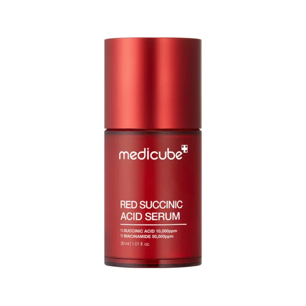 Serum Acido Succinico Rojo - Medicube