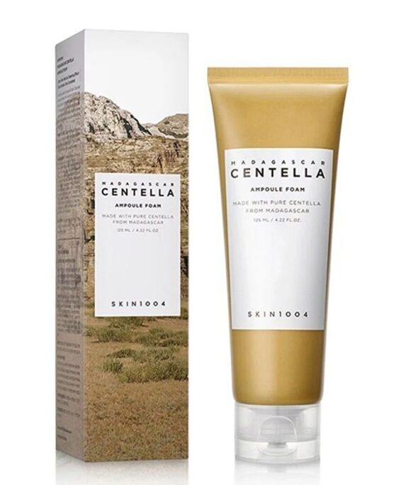 Skin1004 Ampoule Foam- Centella