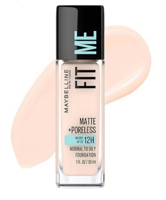 Base Fit Me - Maybelline