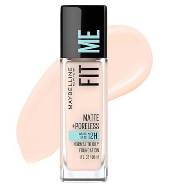 Base Fit Me - Maybelline