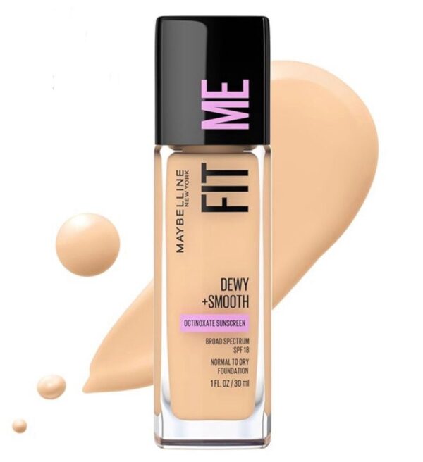 Base Fit Me - Maybelline - Imagen 2