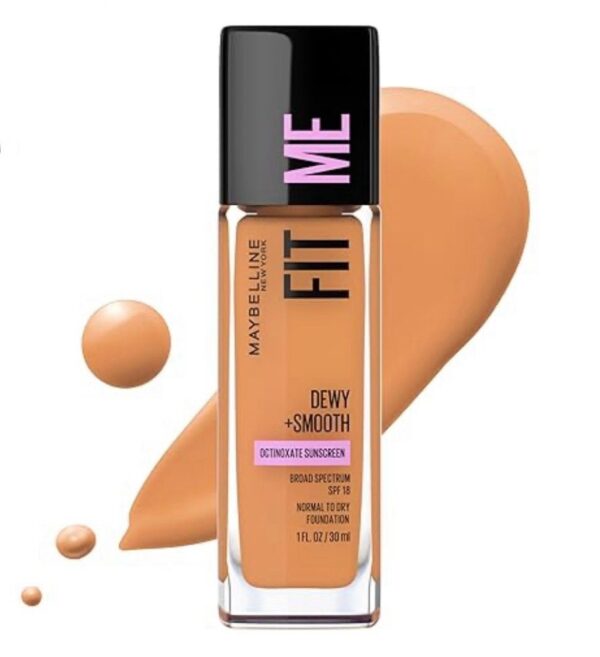 Base Fit Me - Maybelline - Imagen 3
