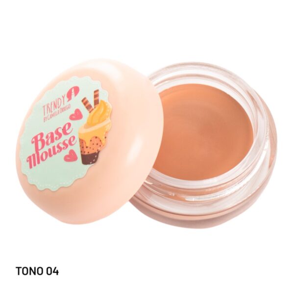 Base Mousse - Trendy - Imagen 2