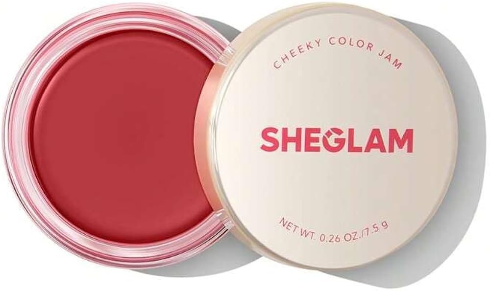 Rubor Cheeky en Crema - Sheglam - Imagen 2