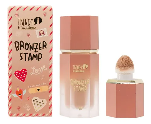 Contorno en Crema Bronzer Stamp - Trendy