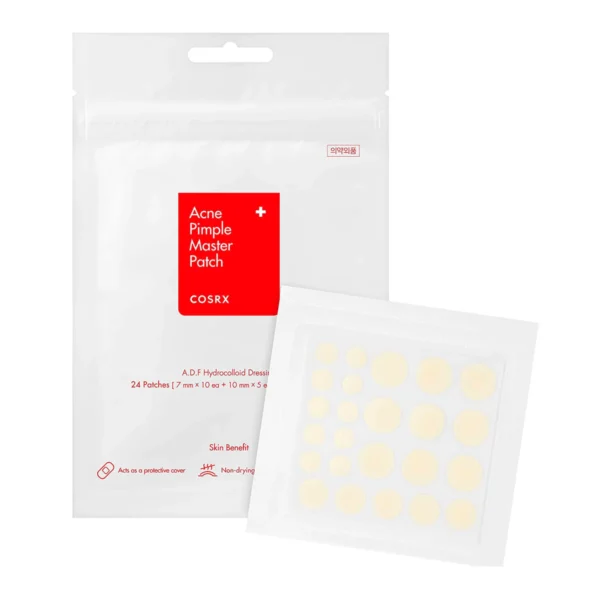 Parches para el Acne Pimple Master -  COSRX