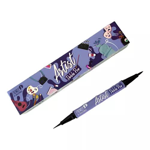 Delineador Artist Doble Pro - Trendy