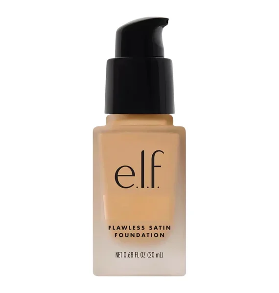 Base Flawless Satin Foundation - Elf