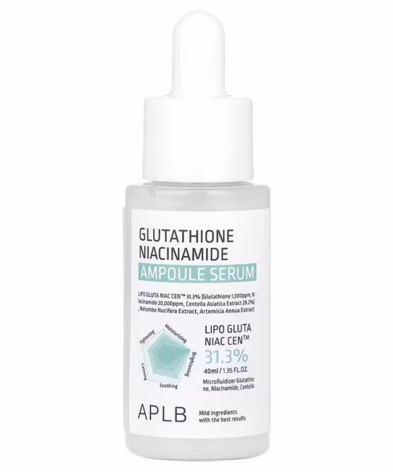 Serum de Glutatión y niacinamida - APLB