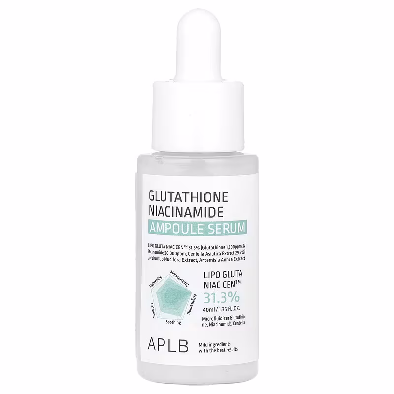 Serum de Glutatión y niacinamida - APLB