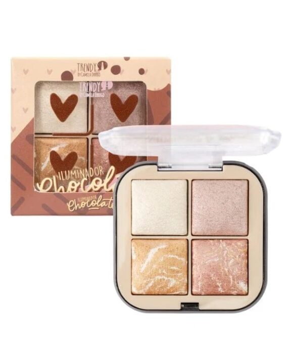 Iluminador "Chocolate"- Trendy