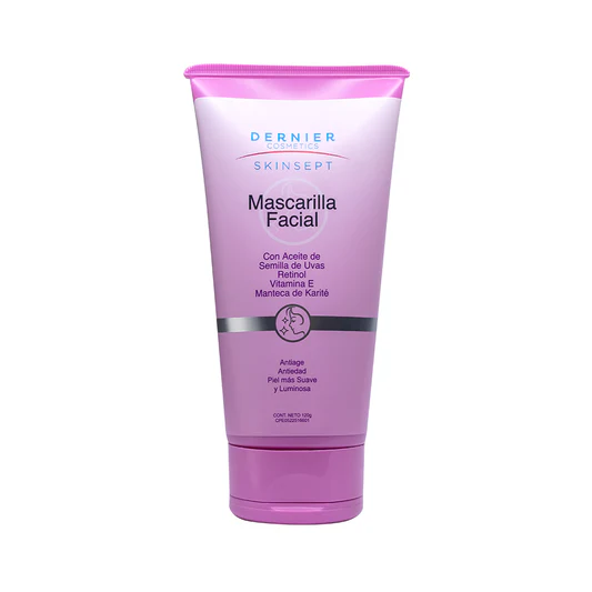 Mascarilla Facial - Dernier