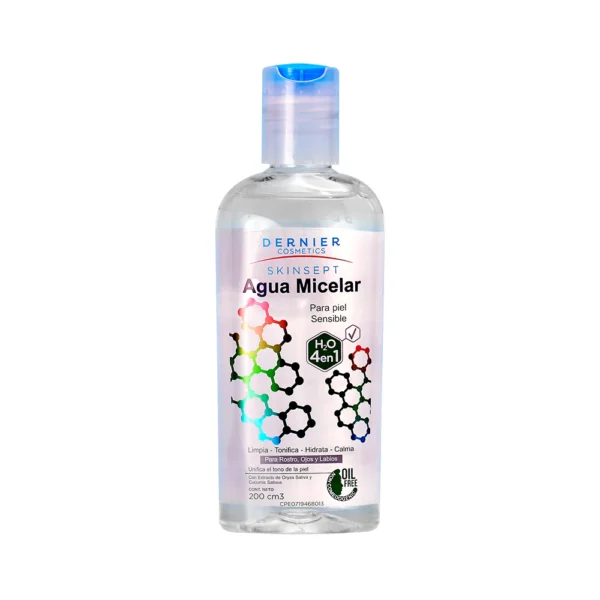 Agua Micelar para pieles sensibles - Dernier