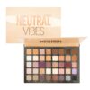 Paleta de Sombras Neutral Vibes - Beauty Glazed