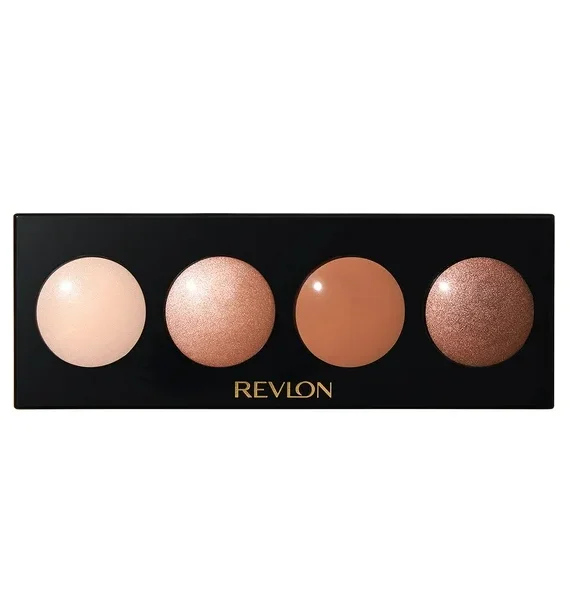 Paleta de Sombras "Not Jus Nudes"- Revlon