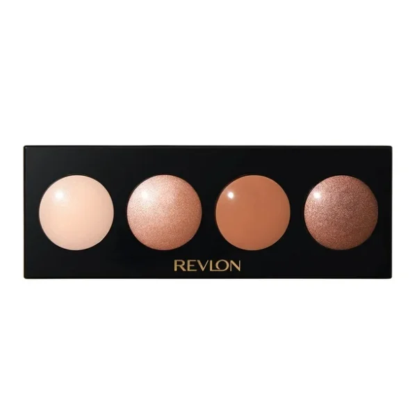 Paleta de Sombras "Not Jus Nudes"- Revlon