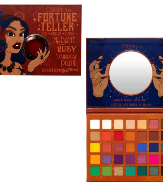Paleta de Sombras Fortune Teler - Beauty Creations