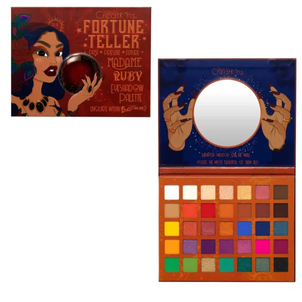 Paleta de Sombras Fortune Teler - Beauty Creations