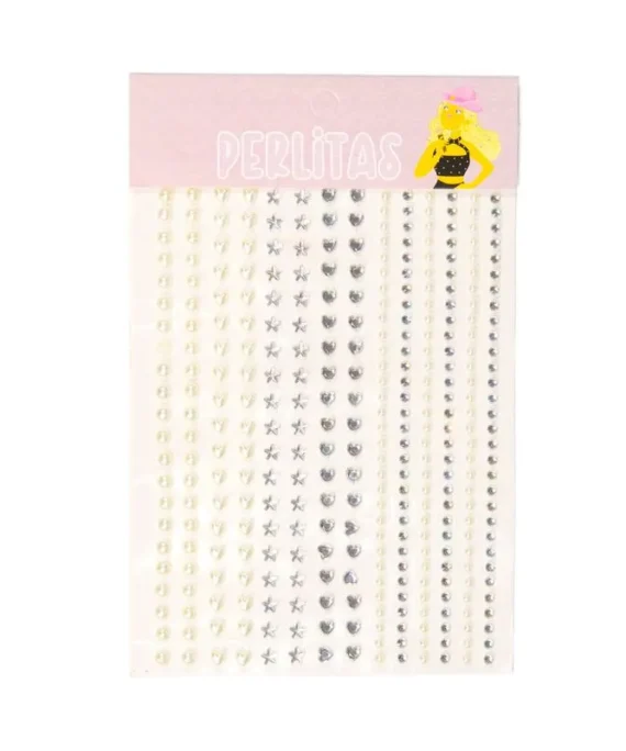 Sticker Perlitas - Trendy