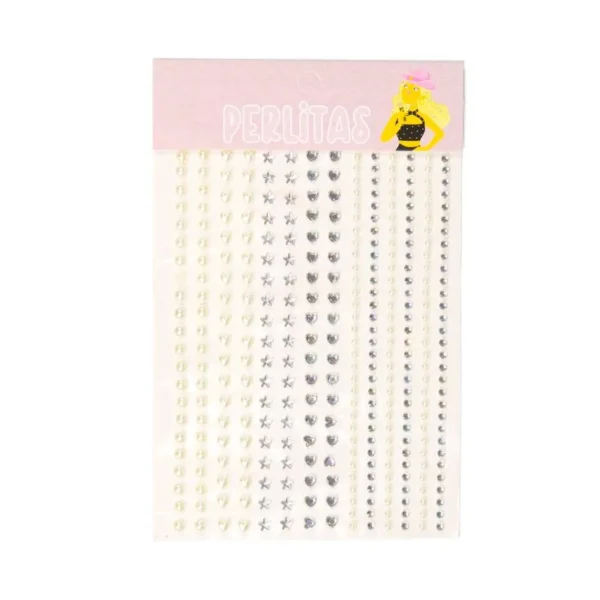 Sticker Perlitas - Trendy