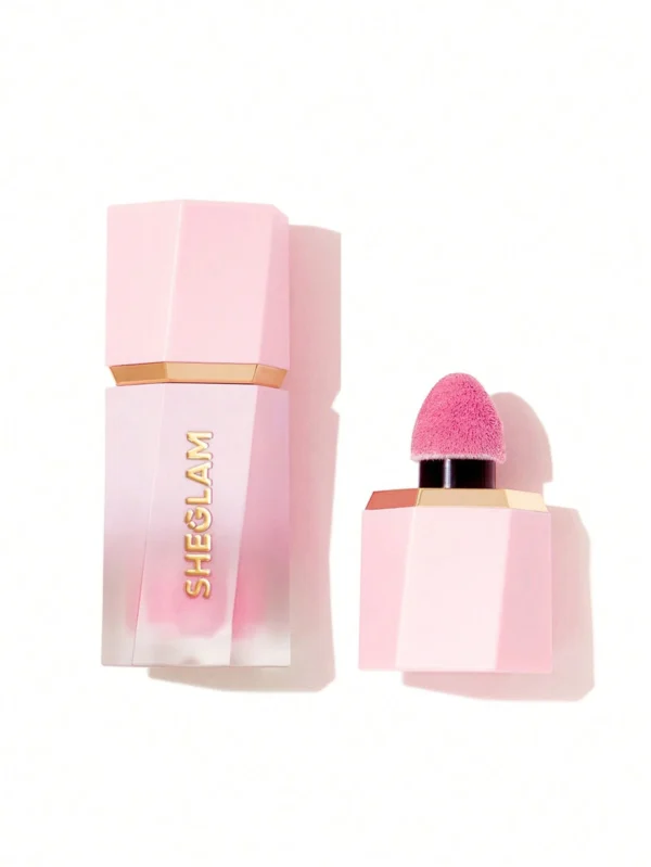 Blush liquido "Matte Finish"- Sheglam - Imagen 2