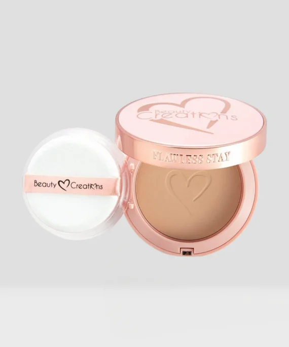 Base En Polvo Flawless Stay - Beauty Creations