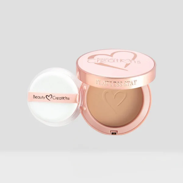Base En Polvo Flawless Stay - Beauty Creations