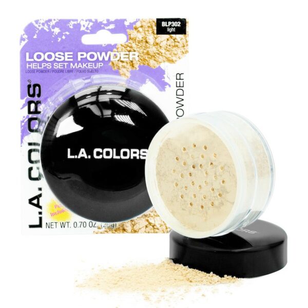Polvo Suelto - LA Colors