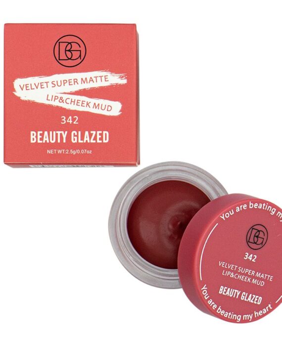 Rubor en Crema - Beauty Glazed